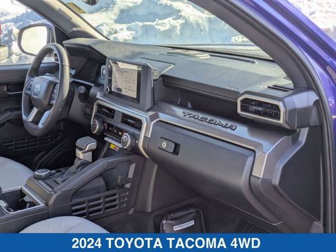 Used 2024 Toyota Tacoma SR5 image 35