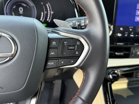 Certified 2024 Lexus NX 350 AWD image 22