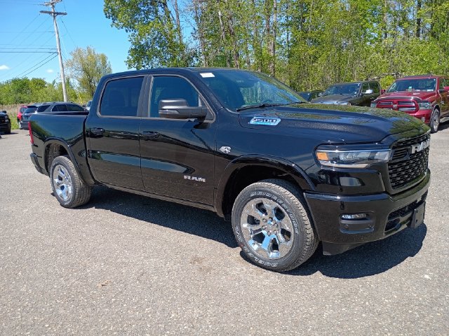 Used 2026 RAM 1500 Big Horn AWD/4WD image 3