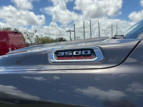 Used 2025 RAM 3500 Tradesman AWD/4WD image 9