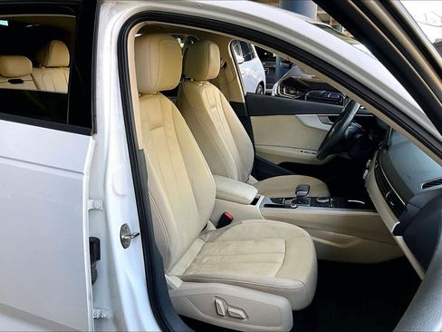 Used 2017 Audi A4 2.0T Ultra Premium w/ Convenience Package image 8