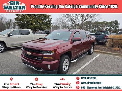 Used 2016 Chevrolet Silverado 1500 LT w/ All Star Edition