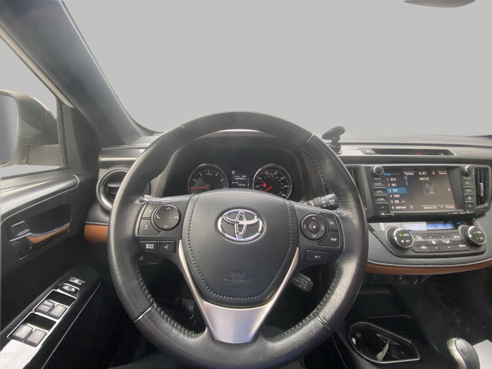 Used 2016 Toyota RAV4 SE w/ Advanced Technology Package AWD/4WD image 15