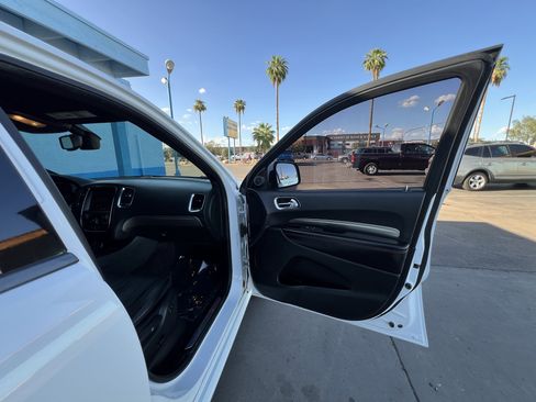 Used 2014 Dodge Durango R/T w/ Trailer Tow Group IV image 16