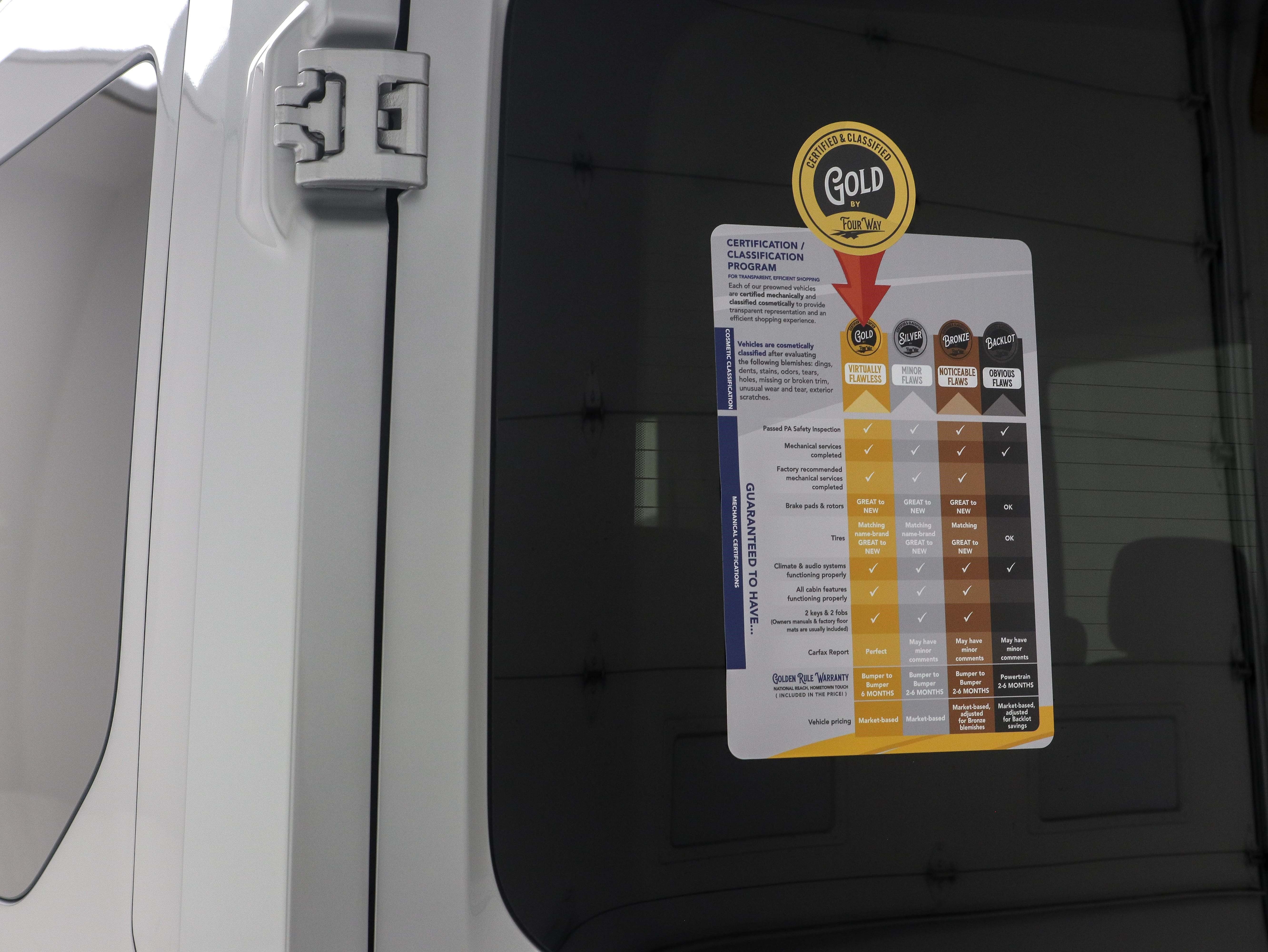 Used 2024 Ford Transit 350 XLT RWD image 38
