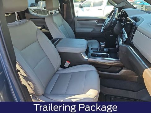 Used 2024 Chevrolet Silverado 1500 RST w/ RST All Star Premium Package image 12