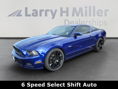 Used 2014 Ford Mustang GT Premium