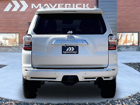 Used 2023 Toyota 4Runner Limited AWD/4WD image 6