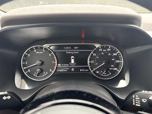 Used 2023 Nissan Rogue SV AWD/4WD image 34