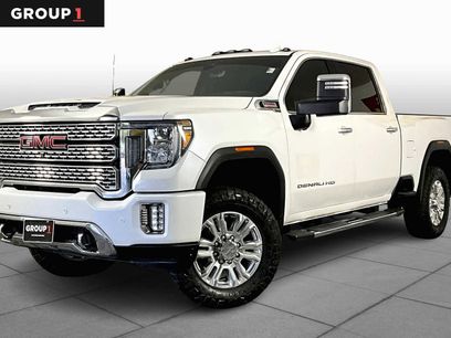 Used 2020 GMC Sierra 2500 Denali w/ Denali Ultimate Package