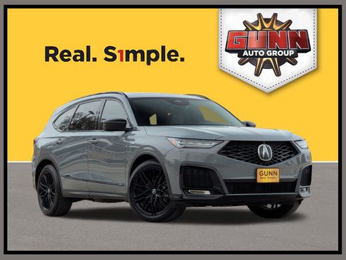 Used 2025 Acura MDX A-Spec image 1