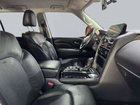 Used 2022 INFINITI QX80 Premium Select w/ Cargo Package RWD image 38