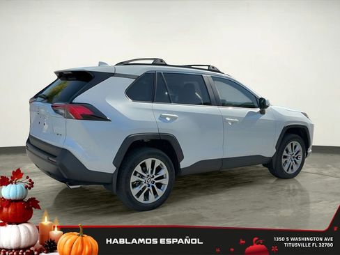 Used 2024 Toyota RAV4 XLE Premium image 10