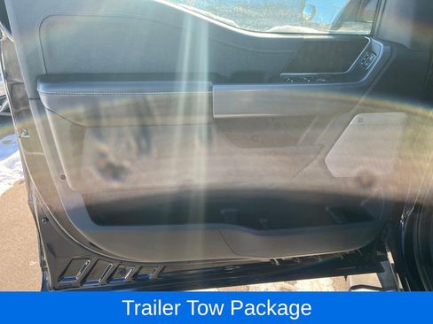 Used 2021 Ford F150 Lariat w/ Equipment Group 502A High image 13