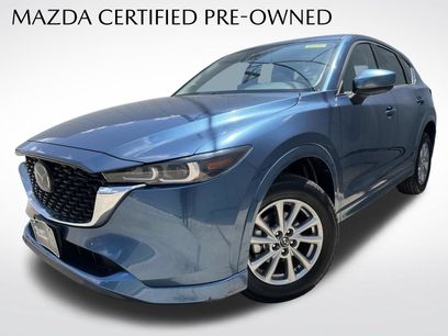 Certified 2024 MAZDA CX-5 AWD 2.5 S w/ Select Package