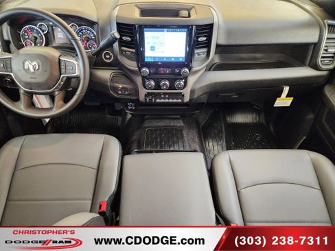 New 2026 RAM 3500 Tradesman image 19