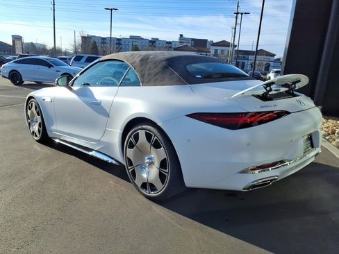 New 2026 Mercedes-Benz Maybach SL 680 image 5