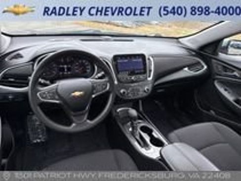 Certified 2023 Chevrolet Malibu LT image 14
