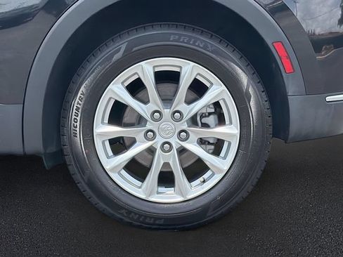 Used 2021 Buick Envision Preferred FWD image 29