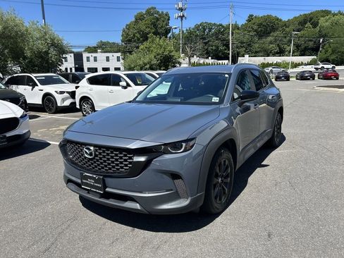Certified 2023 MAZDA CX-50 2.5 S w/ Cargo Package AWD/4WD image 4