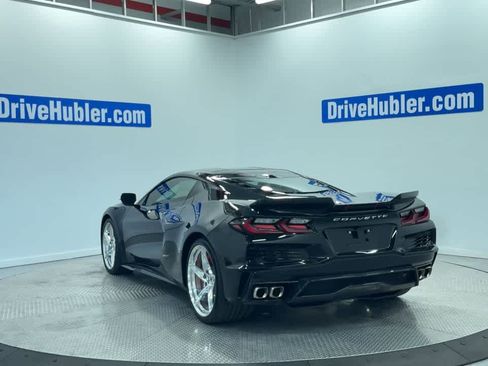 Used 2025 Chevrolet Corvette E-Ray w/ Chrome Exterior Badge Package AWD/4WD image 9