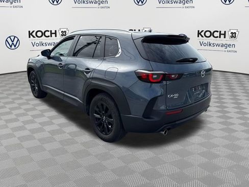 Used 2024 MAZDA CX-50 AWD 2.5 S w/ Cargo Package image 6