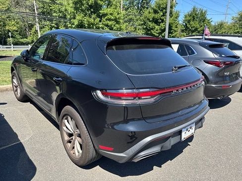 Used 2023 Porsche Macan Turbo AWD/4WD image 6