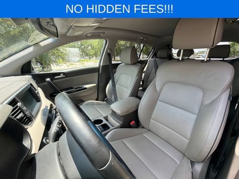 Used 2019 Kia Sportage EX w/ EX Premium Package FWD image 14