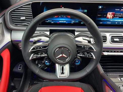 New 2025 Mercedes-Benz GLE 63 AMG S image 15