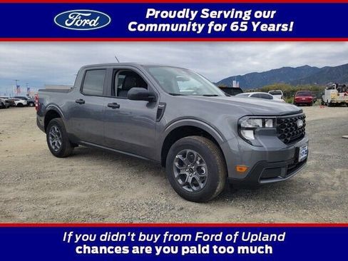 New 2026 Ford Maverick XLT w/ Equipment Group 301A image 1