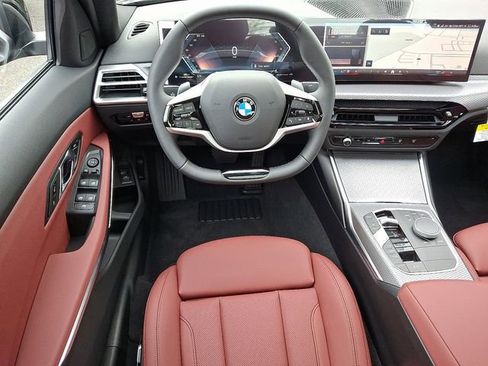 New 2026 BMW 330i xDrive Sedan AWD/4WD image 10