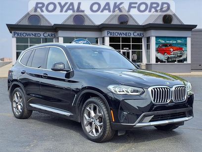 Used 2022 BMW X3 xDrive30i w/ Convenience Package w/ZPA