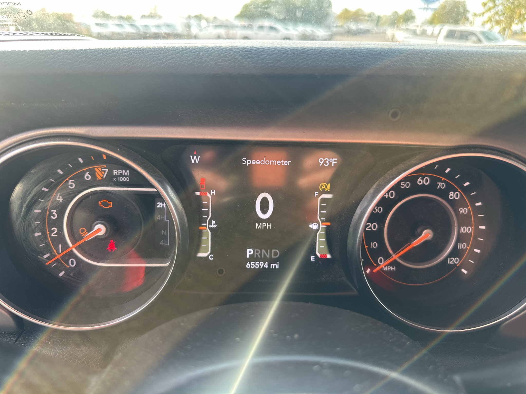 Used 2020 Jeep Gladiator Sport w/ Quick Order Package 24S AWD/4WD image 23