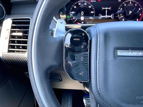 Used 2021 Land Rover Range Rover Sport HST AWD/4WD image 23