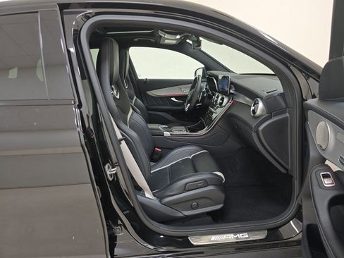 Used 2021 Mercedes-Benz GLC 63 AMG S image 12