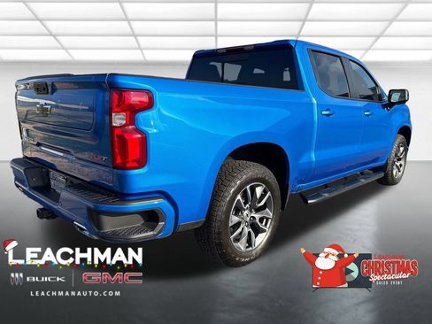 Certified 2025 Chevrolet Silverado 1500 RST image 3