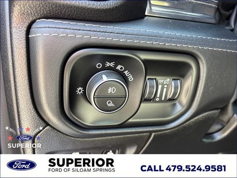 Used 2021 RAM 1500 Limited AWD/4WD image 26