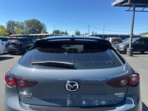 Certified 2026 MAZDA MAZDA3 Hatchback w/Premium Plus Pkg AWD/4WD image 26