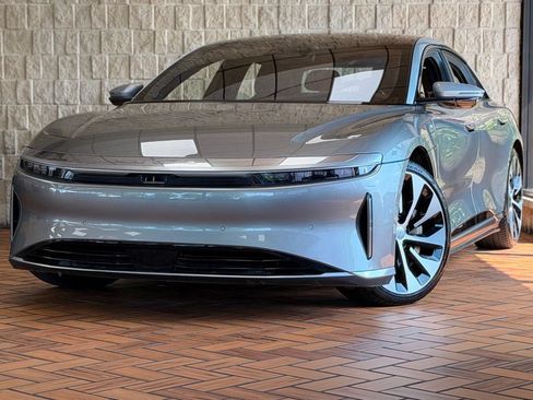 Used 2023 Lucid Air Grand Touring AWD/4WD image 2