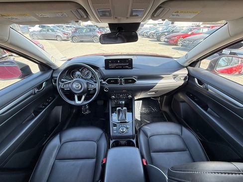 Used 2024 MAZDA CX-5 AWD 2.5 S w/ Select Package image 22