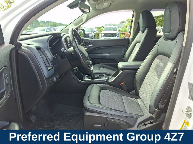 Used 2020 Chevrolet Colorado Z71 AWD/4WD image 2