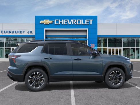 New 2026 Chevrolet Equinox RS image 7