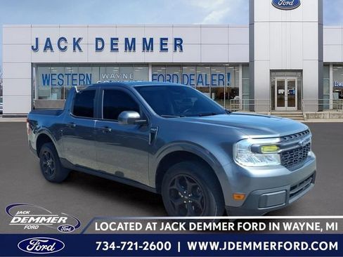 Certified 2022 Ford Maverick XLT w/ XLT Luxury Package FWD image 1