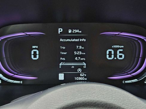 Certified 2025 Kia Soul LX FWD image 15