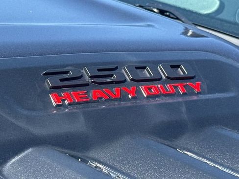 New 2026 RAM 2500 Rebel w/ Rebel Level 2 Equipment Group AWD/4WD image 10