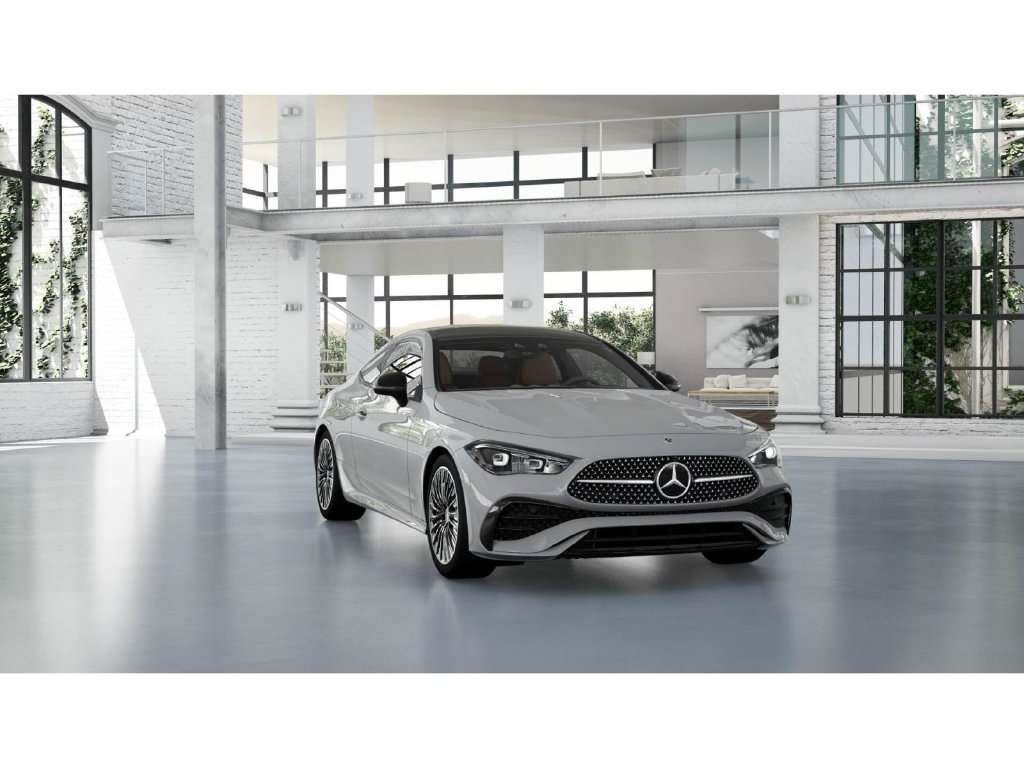 New 2027 Mercedes-Benz CLE 450 4MATIC Coupe image 9