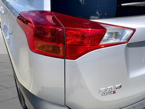 Used 2015 Toyota RAV4 Limited AWD/4WD image 28