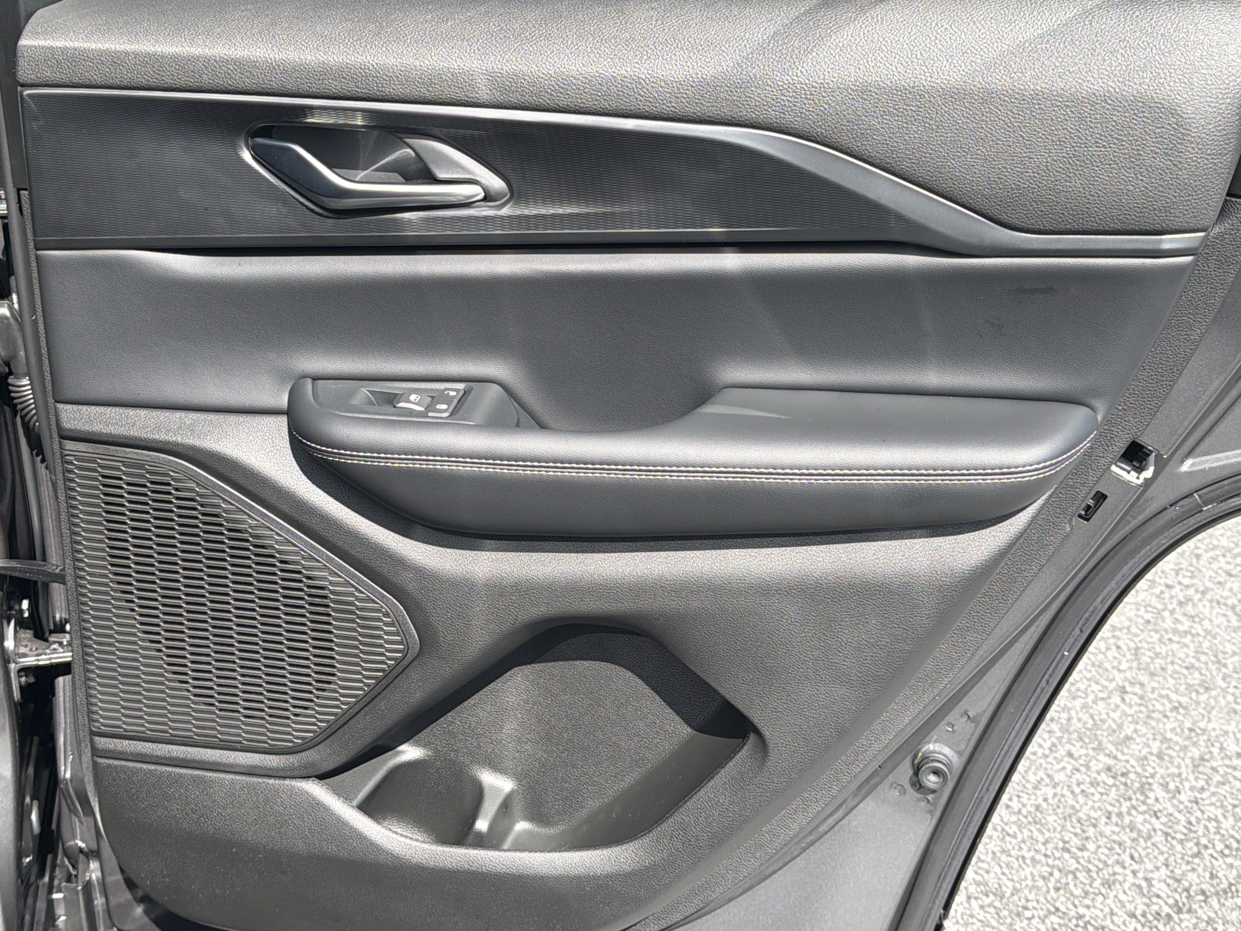 New 2026 Jeep Grand Cherokee Laredo X AWD/4WD image 19