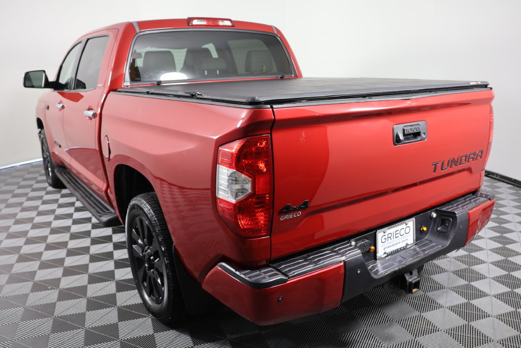 Used 2017 Toyota Tundra Limited w/ Limited Premium Package AWD/4WD image 6