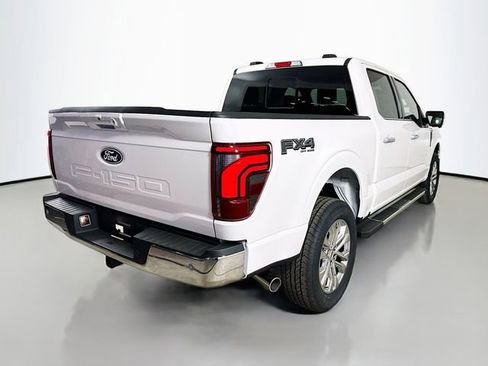 New 2026 Ford F150 Lariat w/ Equipment Group 502A High AWD/4WD image 7
